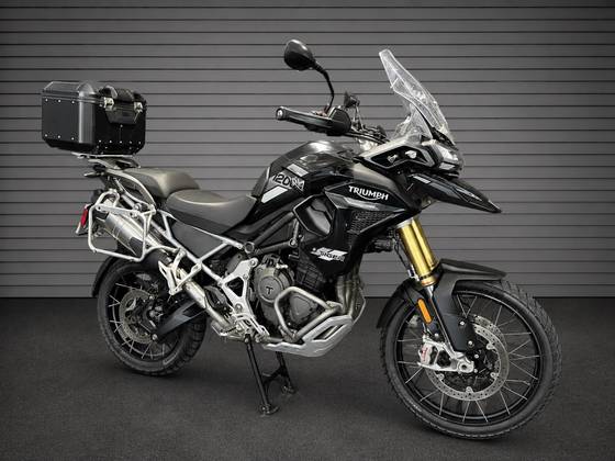 TRIUMPH TIGER 1200 RALLY PRO TRIUMPH TIGER 1200 RALLY PRO